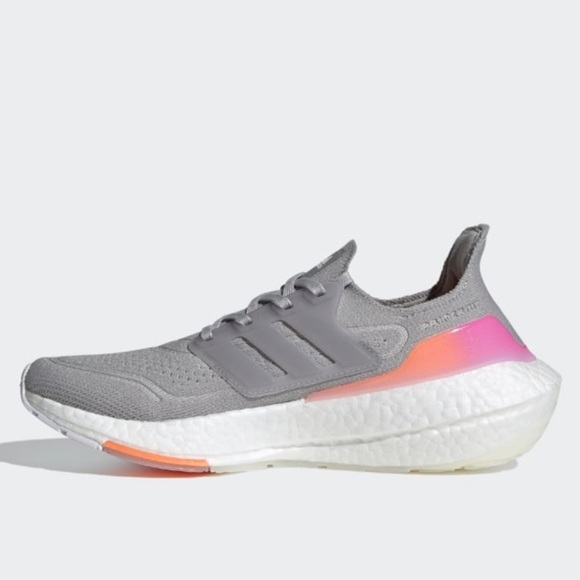 adidas UltraBOOST 21 Dash Grey - Picture 4 of 8